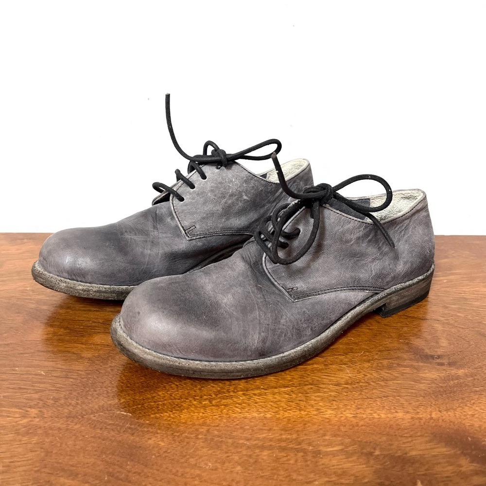 10sei0otto (DIECISEIZEROOTTO) handmade leather shoes